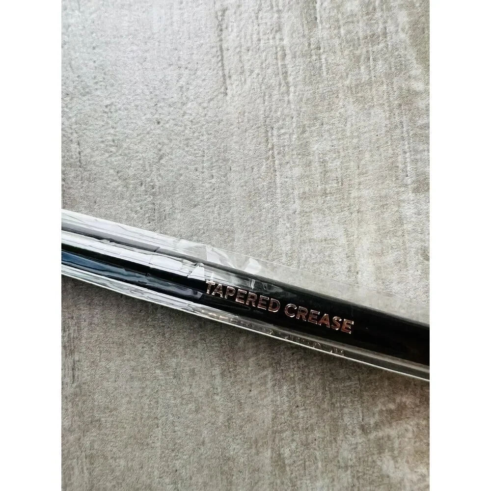 Shades By Shan Tapered Crease Brush • NEW Eyeshadow Precision Brush